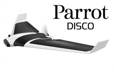 Parrot Disco FPV