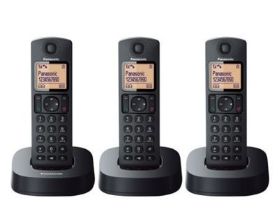 Panasonic KX-TGC313UEB - DECT數碼室內無線電話