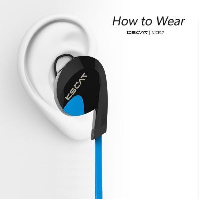 KSCAT NICE 17 Sport Bluetooth 4.1 Headphone