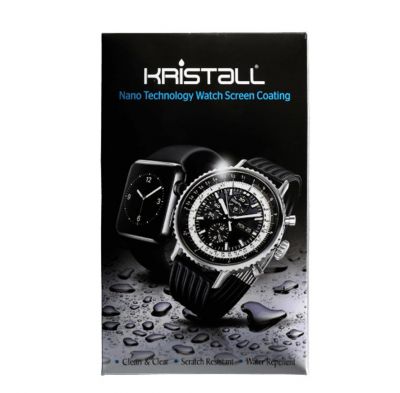 Kristall Watch Screen Coating