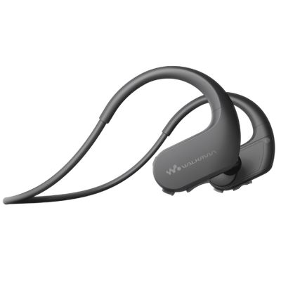Sony 防水運動 MP3 播放器耳機 | NW-WS410