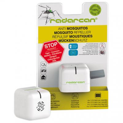 Radarcan® Portable Home Mosquito Repeller防蚊