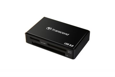 TRANSCEND TS-RDF8K USB3.0 CARD READER,TS-RDF8,檔案傳輸/USB/CardReader