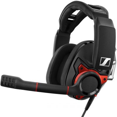 Sennheiser GSP 600 Professional Gaming Headset Noise-Cancelling