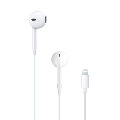 Apple EarPods w/Lightning Connector Headset 專用耳機 #MMTN2FE/A