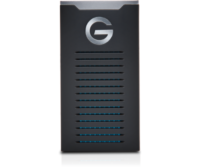 G-Technology G-DRIVE Mobile Pro SSD 固態硬碟 1TB #HD-GDMP31T [香港行貨]