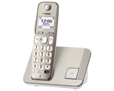 Panasonic KX-TGE210HKN - DECT數碼室內無線電話