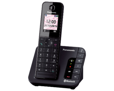 Panasonic KX-TGH260UEB - DECT數碼室內無線電話