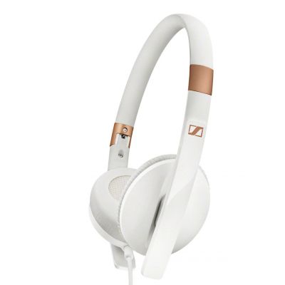 Sennheiser 貼耳式耳機HD 2.30G White