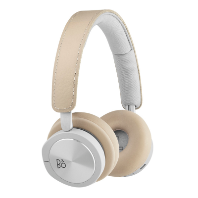 B&O - BEOPlay H8i 無線主動降噪藍牙頭戴式耳機 - 棕色 Natural【香港行貨】