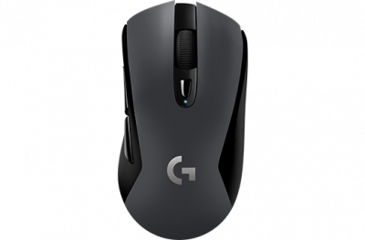 Logitech G603 Lightspeed 無線遊戲滑鼠Gaming Mouse (香港行貨) #G603