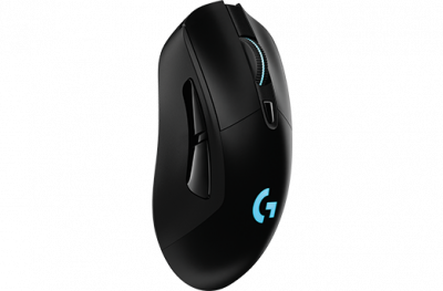 Logitech G703 HERO Lightspeed Mouse 無線遊戲滑鼠 (香港行貨)  #G703HERO