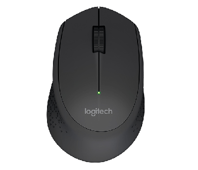 Logitech WIreless Mouse M280無線滑鼠 #LGTM280BK [香港行貨]