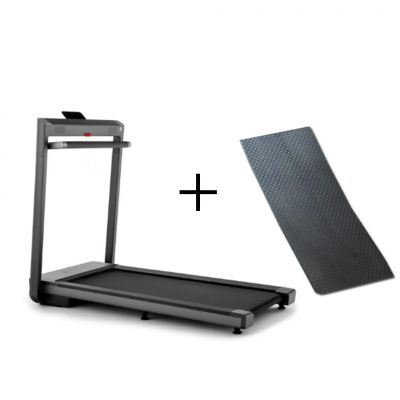 Amazfit AirRun Foldable Home Treadmill + Treadmil Mat 智能摺疊家用跑步機 + 隔音防震防滑室内運動墊 套裝 #AM-AIRRUN-YD [香港行貨]