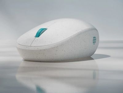 Microsoft Ocean Plastic Bluetooth Mouse 再生海洋塑料環保藍牙滑鼠 #I38-00005 [香港行貨]