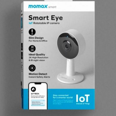 Smart Eye IoT Smart Eye SL2SW WIFI 2K IPCAM 智能網絡監視器 #SL2SW [香港行貨]