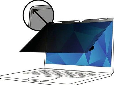 3M  Apple MacBook Pro 14" PRIVACY MONITOR FILTER  屏幕防窺保護器 #PFNAP011 [香港行貨]