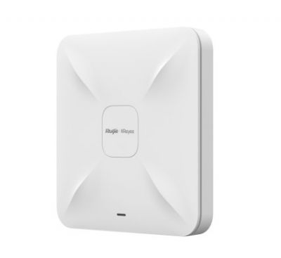 reyee AC1300 Wi-Fi 5 1267Mbps Ceiling Access Point 無線接入點 #RG-RAP2200(E) [香港行貨]