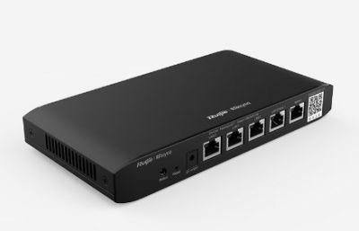reyee 5-Port Gigabit Cloud Managed router 桌面型5口千兆網關路由器 #RG-EG105G V2 [香港行貨]