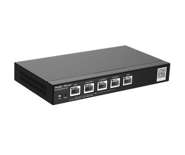 reyee Desktop 5-port full gigabit router 台式5口全千兆路由器 #RG-EG305GH-P-E [香港行貨]