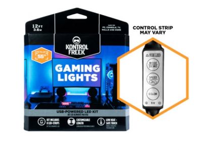 KontrolFreek 12FT Gaming Light retails kit 電競燈 #4400-12F [香港行貨]