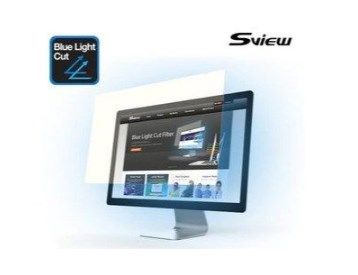 Sview Privacy Filter for 20" 高清電腦顯示屏防藍光及抗菌螢幕防窺片(非貼膜) #SPFAG2-20 [香港行貨]