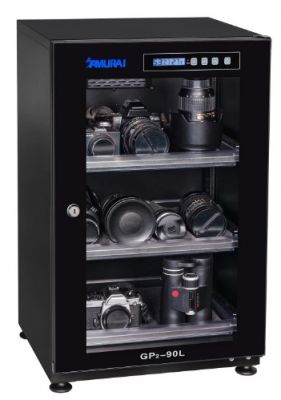 Samurai Digital Dry Cabinet 防潮箱 #GP2-90L [香港行貨]
