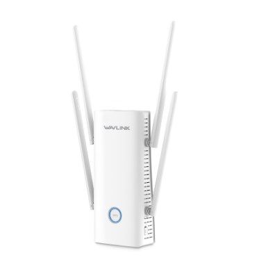 Wavlink AERIAL D4X AX1800 Dual Band WiFi 6 (802.11ax) Range Extender / Mesh Router / AP 雙頻 WiFi 6 (802.11ax) 範圍擴展器/網狀路由器/AP #WL-WN583AX1 [香港行貨]