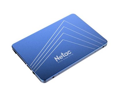 NETAC N600S 2.5 inch SATA III 6Gb/s 3D NAND SSD 記憶硬盤 [香港行貨]