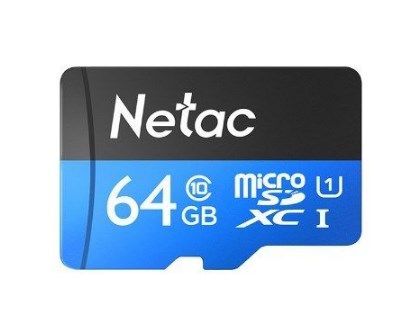 NETAC UHS-I 32GB Catch the wonderful time MicroSD Card Class10 P500 記憶卡 #NT02P500STN-032G [香港行貨]