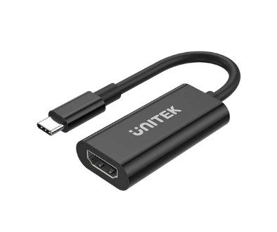 UNITEK Type-C to HDMI2.0 Adapter 4K 60Hz USB-C 轉 HDMI 轉接器 (HDCP 2.3) #V1421A [香港行貨] 