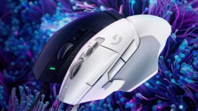 LOGITECH G502 X Gaming Wired Mouse 遊戲電競連線滑鼠 [香港行貨]