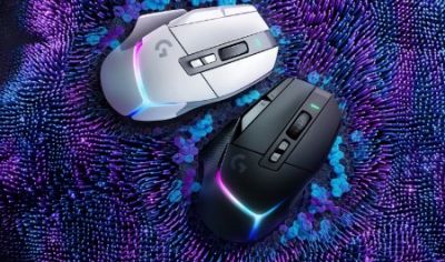 LOGITECH G502 X PLUS RGB Gaming Mouse 遊戲電兢滑鼠 [香港行貨]