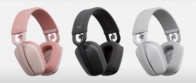 LOGITECH ZONE VIBE 100 Bluetooth Headset  無線藍牙麥克風耳筒 [香港行貨]