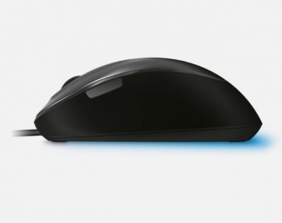 Microsoft Comfort Mouse 4500 (Black) 黑色 #4FD-00001-2 [香港行貨]
