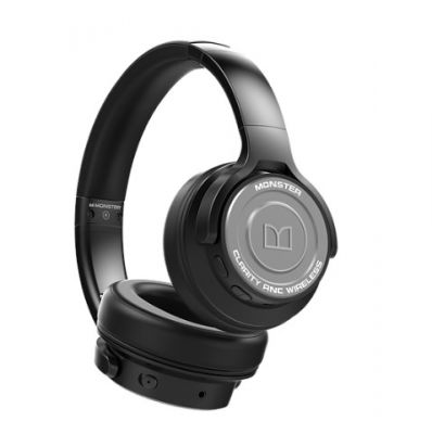 Monster Clarity ANC Bluetooth Wireless Headphone 無線藍牙耳機 [香港行貨]