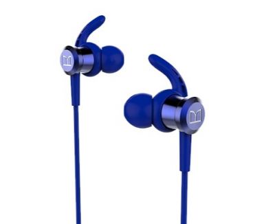 Monster N-Tune-300 Bluetooth Earphone 無線藍牙耳機 [香港行貨]