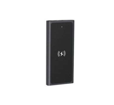 Chocho 3IN1 10000mAh Wireless Portable Battery Black 金屬無線充電器 黑色 #CHO-PBQIPD51 [香港行貨]