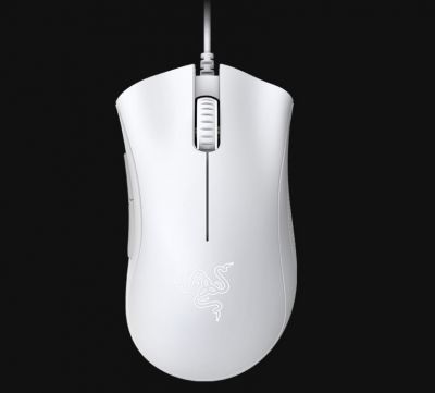 Razer DeathAdder Essential Mouse 6,400 DPI 光學感測器遊戲滑鼠 [香港行貨]