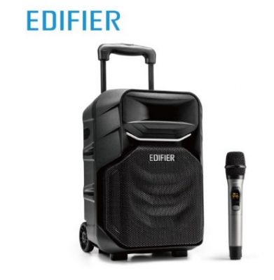 Edifier A3-8S Bluetooth / USB Trolley Microphone Speaker Amplifier 特大流動音響藍牙喇叭麥克風  #A3-8S [香港行貨]