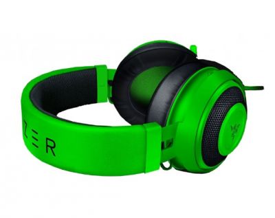 Razer Kraken Wired Gaming Headset 遊戲 電兢耳機 #RZ04-02830 [香港行貨]
