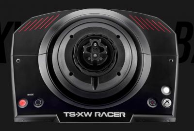Thrustmaster TS-XW Servo Base 遊戲 電兢 模擬賽車方向盤 (剩底座) XBOX ONE / PC 電腦 (Microsfot XBOX 官方認證) #4060199 [香港行貨]
