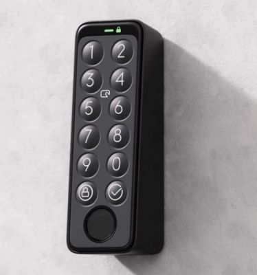 SwitchBot Keypad Touch for Smart Lock 智能鎖門器 #M2K-SBKT [香港行貨]