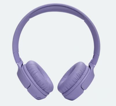 JBL Tune 520BT On-Ear Bluetooth 5.3 Headphone 低音藍牙耳筒 #JBLT520BT [香港行貨]