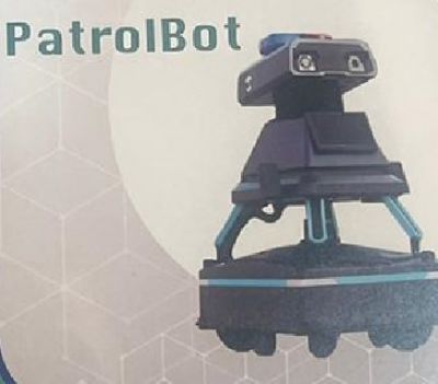 Tobot  PatrolBot Robot 機械人 #PatrolBot [香港行貨]