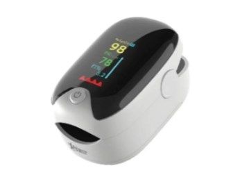 Xpower AD901 Fingertip Pulse Oximeter White 指尖脈搏血氧儀  白色 #XP-AD901-WH [香港行貨]