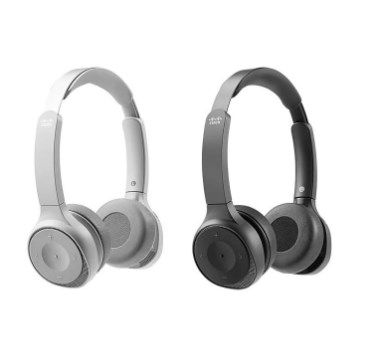 CISCO 730 Wireless BT5.0 NC headset 藍牙無線降噪商務耳機 #HS-WL730CB #HS-WL730P [香港行貨]