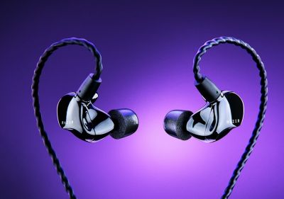 Razer Moray Ergonomic In-ear Headphone 人體工學的入耳式監聽耳機 #RZ12-04450100-R3M1 [香港行貨]