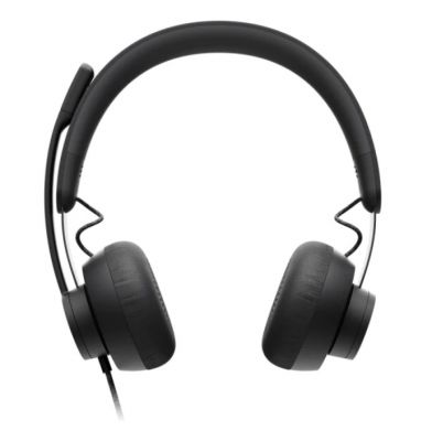 Logitech Zone Wired Headset - Teams 耳機麥克風 (Microsoft Teams版) #981-001096RC [香港行貨]
