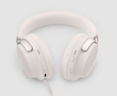Bose QuietComfort Ultra NC Headphones 頭戴式 降噪 耳筒 耳機 [香港行貨] #880066-0100 #880066-0200